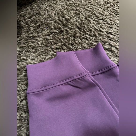 Women’s 32 Degree Heat scuba cargo jogger pants Large NWOT - Picture 5 of 5